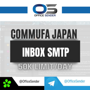 commufa japan smtp