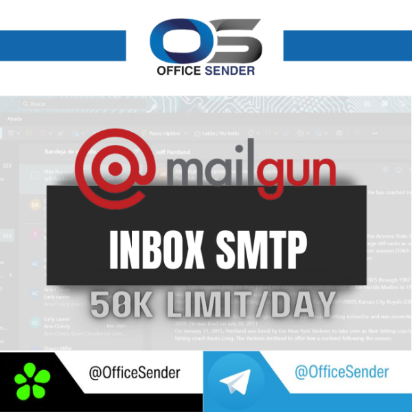 mailgun smtp