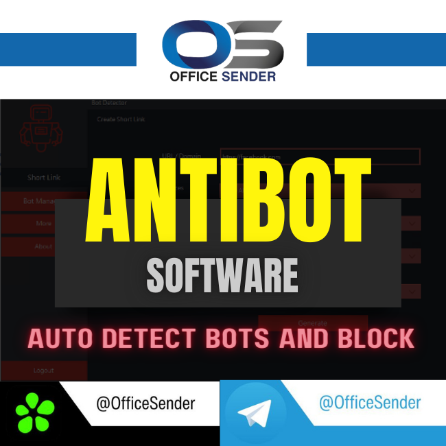 antibot software
