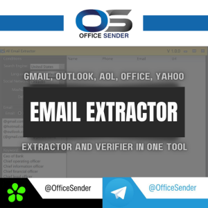 Email extractor