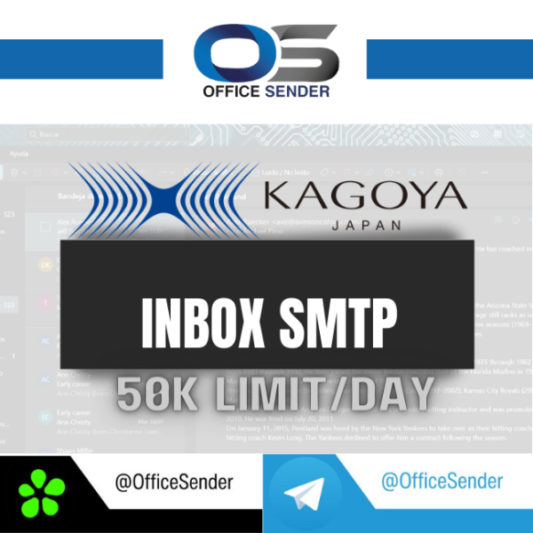 kagoya smtp