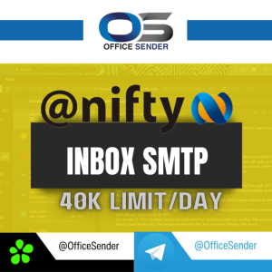 nifty SMTP