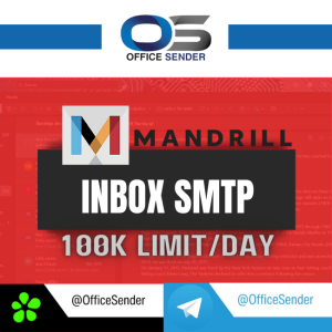 mandrillapp SMTP