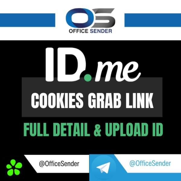 id.me cookies grab link