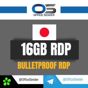 16gb japan rdp