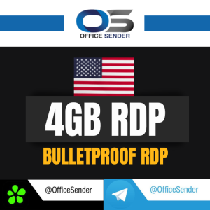 4GB RDP USA