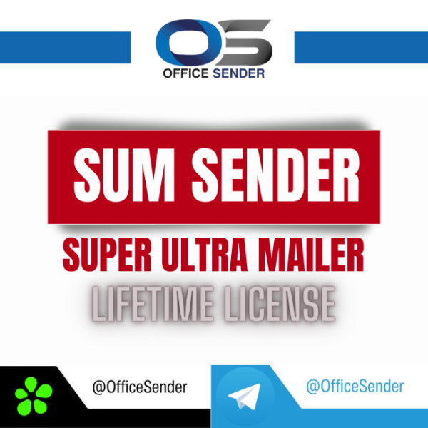 Sum sender super ultra mailer