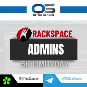 RACKSPACE ADMIN